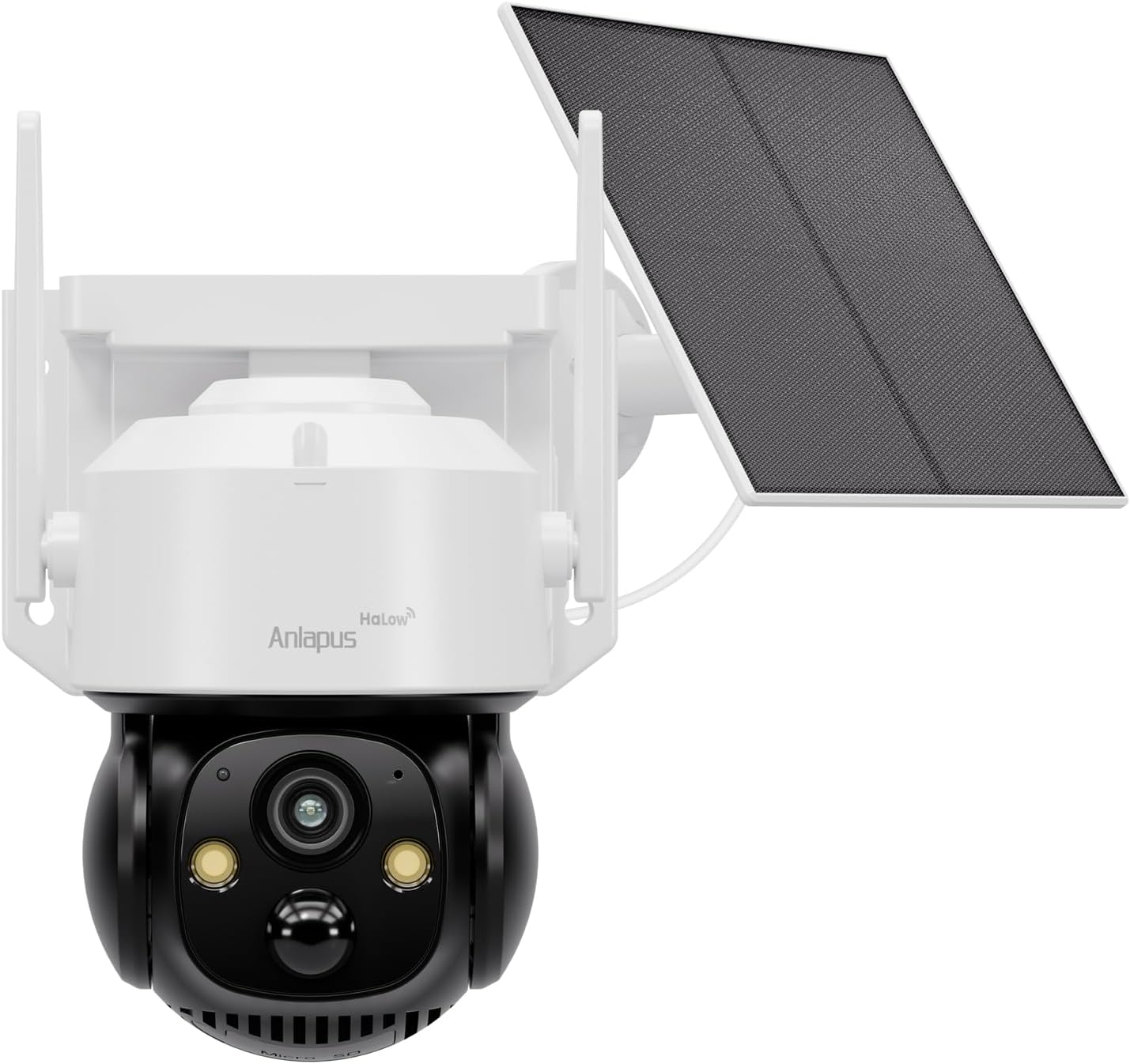 Anlapus C291 2.5K Add-on Battery Camera with Solar Panel