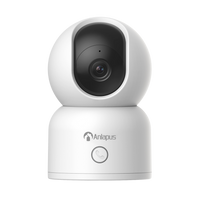 Anlapus A50 1080p WiFi Camera, Up to 256GB Local Storage
