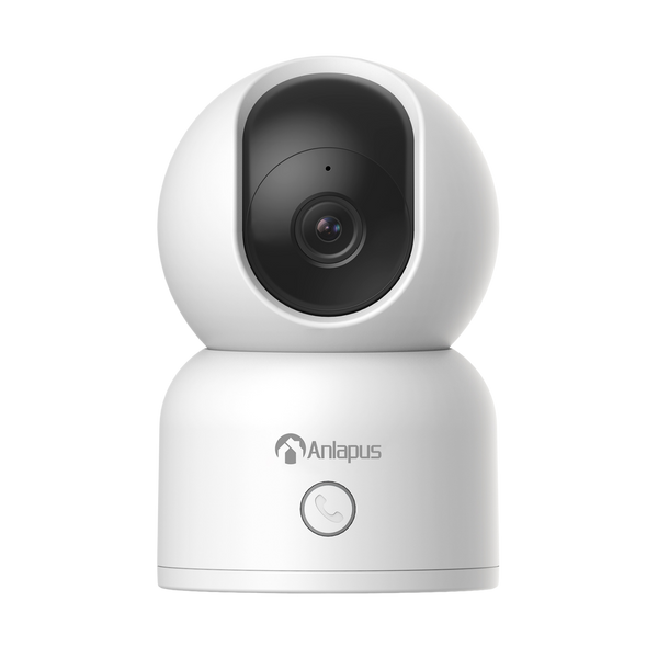 Anlapus A50 1080p WiFi Camera, Up to 256GB Local Storage
