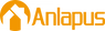 Anlapus transparent logo cutout image